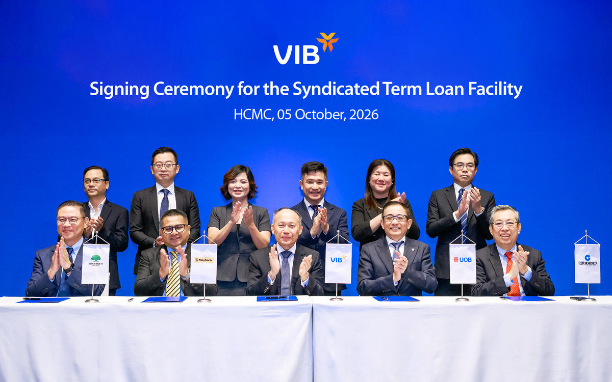 VIB huy động 285 triệu USD, hướng tới 1 tỷ USD vốn quốc tế - Ảnh 2.