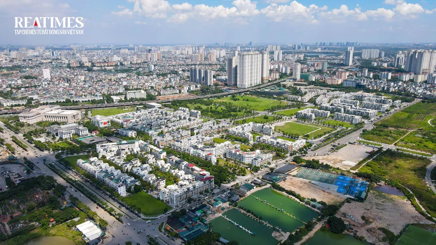 Bất động sản Hà Nội: Nguồn cung tăng mạnh, thị trường chuyển mình theo giá trị thực - Ảnh 5.