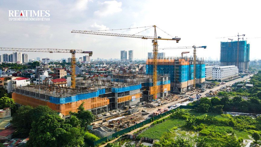 Bất động sản Hà Nội: Nguồn cung tăng mạnh, thị trường chuyển mình theo giá trị thực - Ảnh 1.