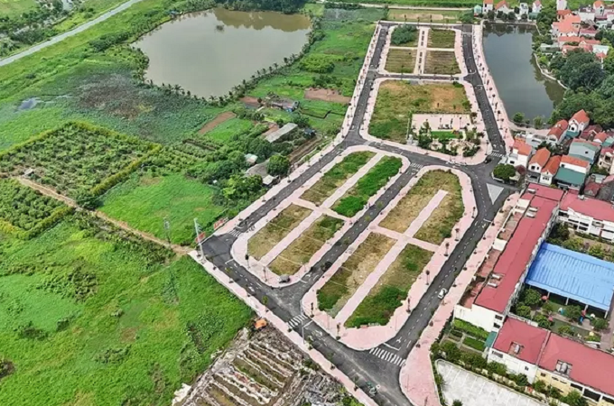 Đất nền giảm giá sâu: Cuộc chơi chuyển sang giá trị thực? - Ảnh 1.