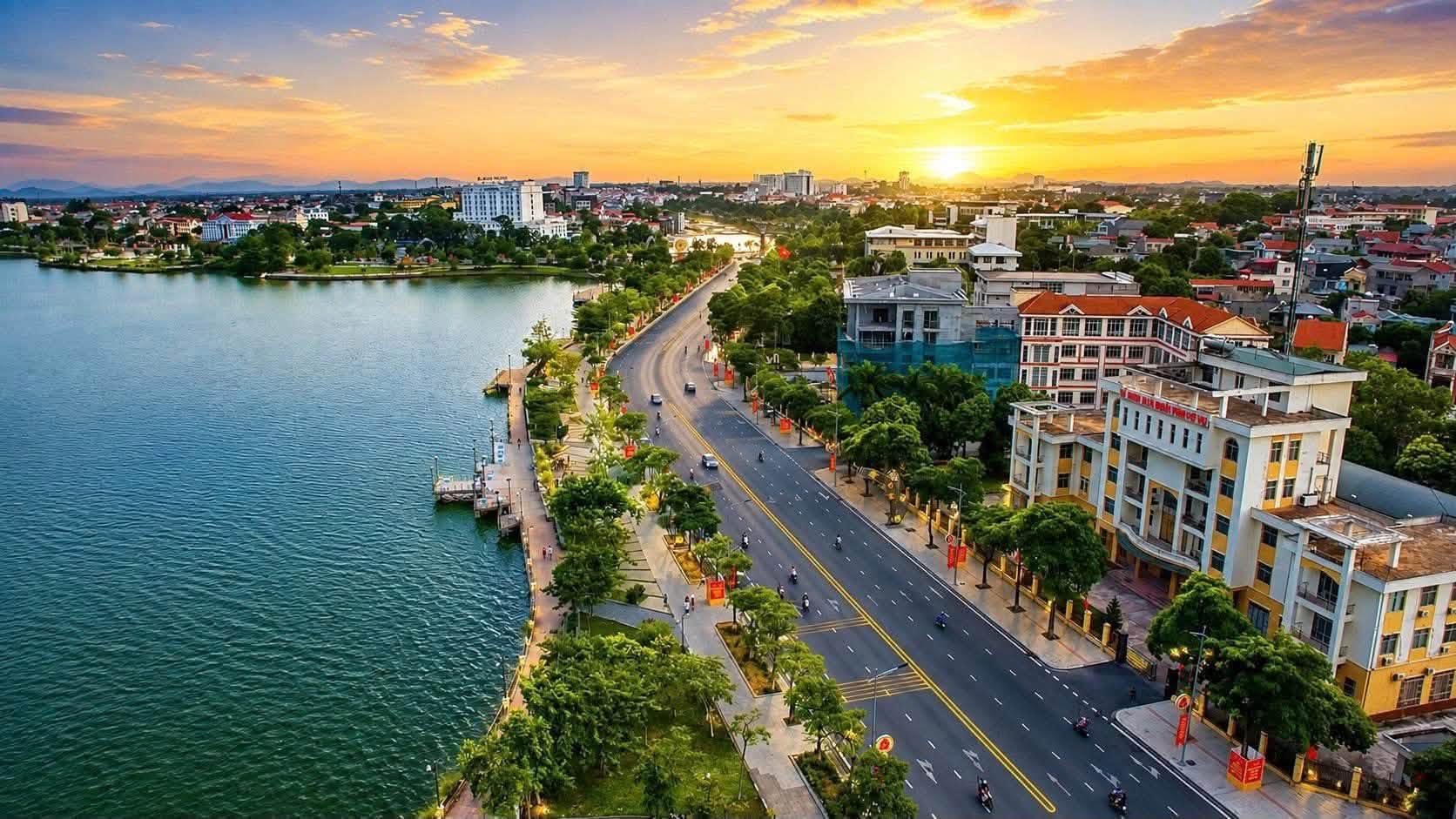 Phú Thọ: Kỷ nguyên mới của bất động sản công nghiệp miền Bắc - Ảnh 1.
