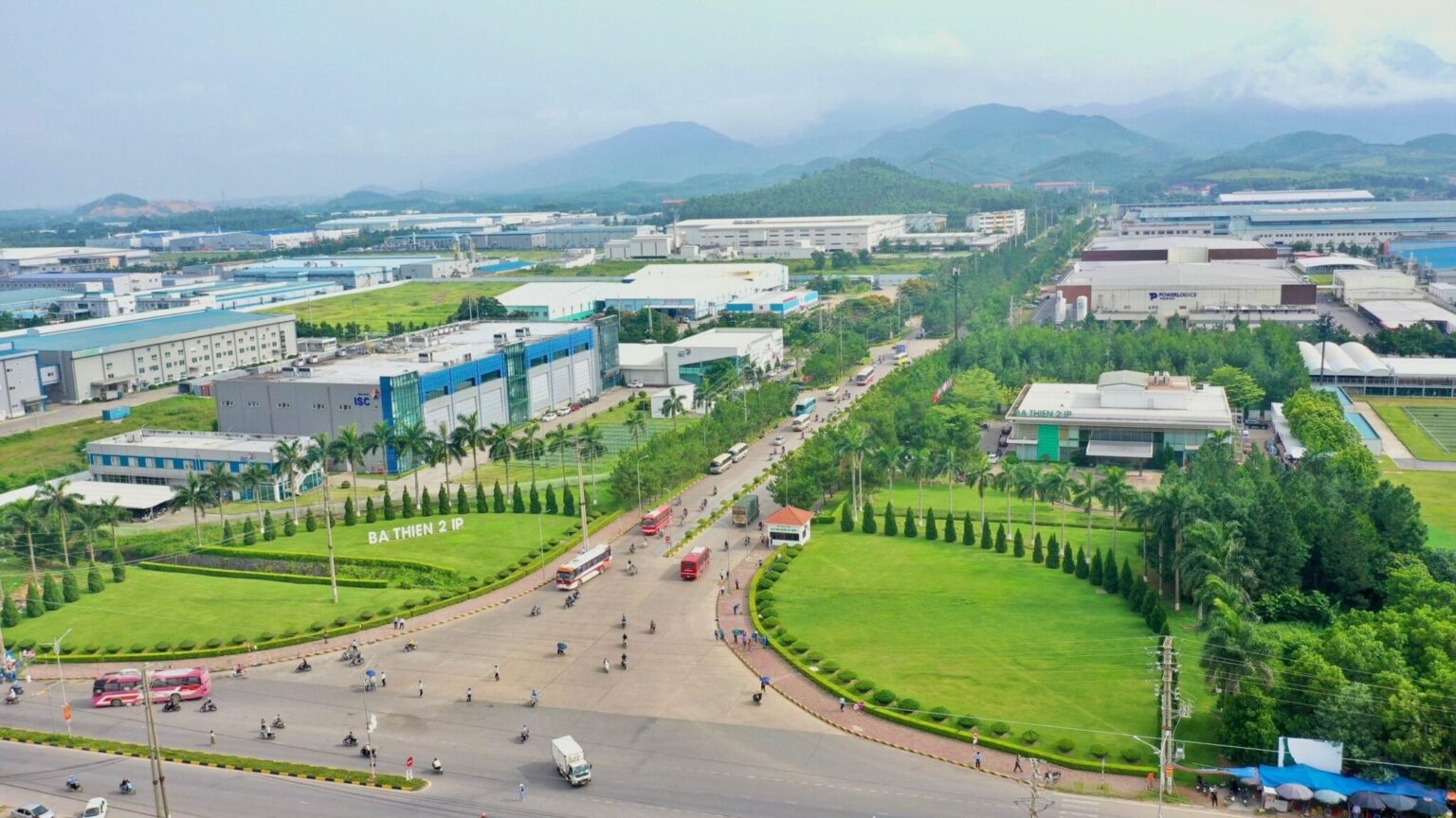 Phú Thọ: Kỷ nguyên mới của bất động sản công nghiệp miền Bắc - Ảnh 4.