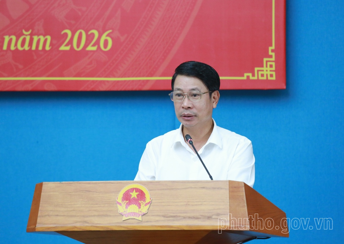 Phú Thọ: Kỷ nguyên mới của bất động sản công nghiệp miền Bắc - Ảnh 2.