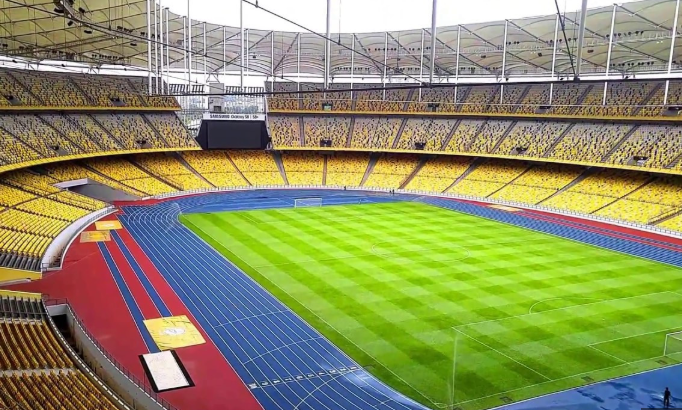 Sân vận động lớn nhất Đông Nam Á 90.000 chỗ ngồi sức chứa gấp đôi sân Mỹ Đình của Việt Nam- Ảnh 2.