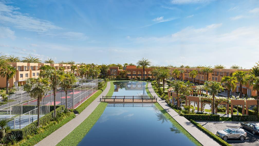 Khai trương công viên cảnh quan tiểu khu Maroc: Kích hoạt không gian sống tại sông Town, CaraWorld Cam Ranh- Ảnh 3. Khai trương công viên cảnh quan tiểu khu Maroc: Kích hoạt không gian sống tại sông Town, CaraWorld Cam Ranh- Ảnh 3.