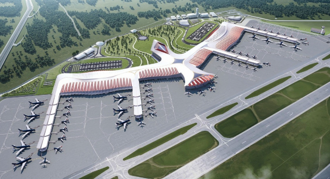 Chuyển đất rừng làm dự án mở rộng sân bay là ‘biểu tượng cho vị thế quốc gia’ của Việt Nam- Ảnh 1.