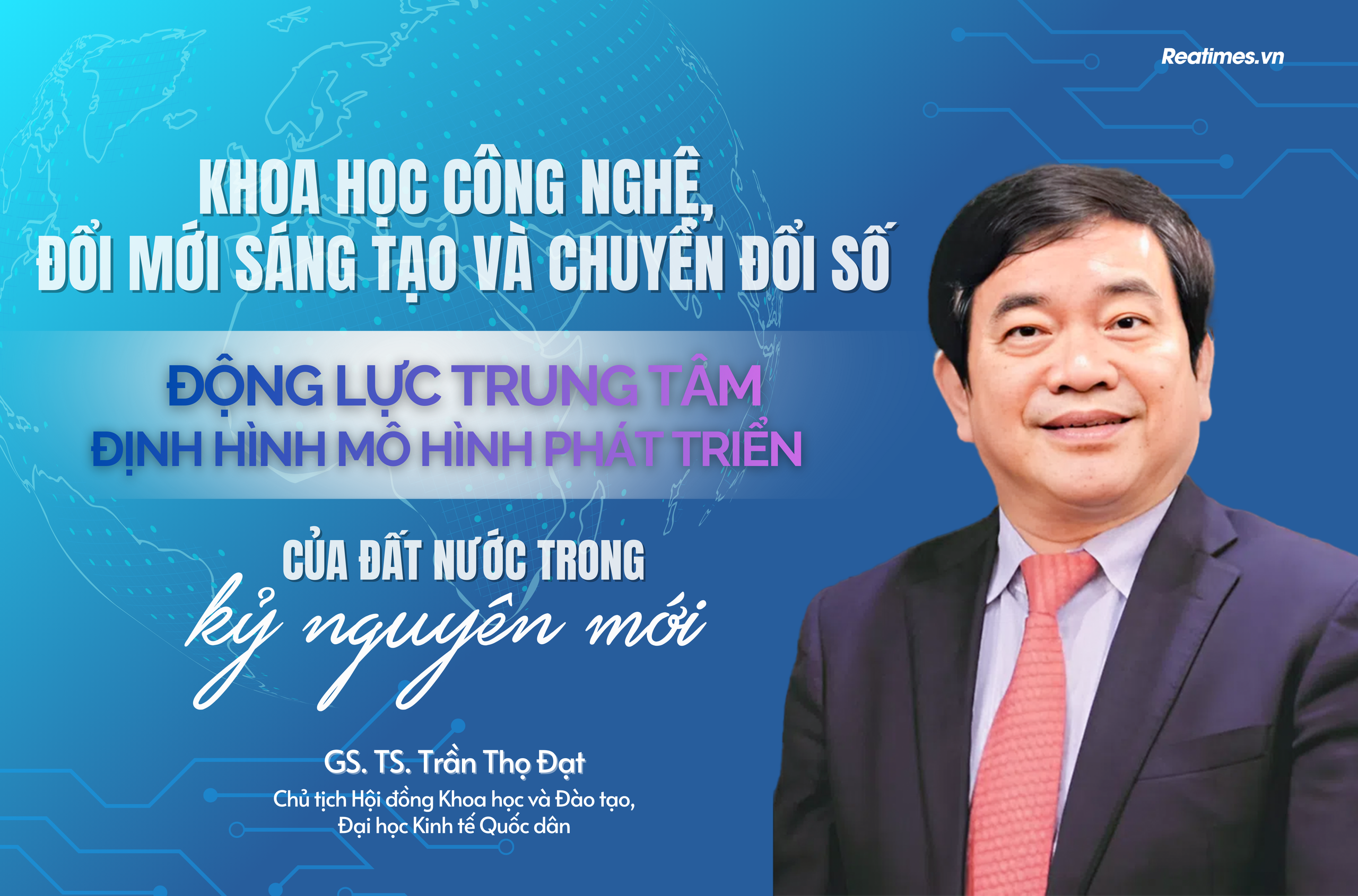 Đột phá công nghệ là đòn bẩy quan trọng để Việt Nam "tự chủ chiến lược"