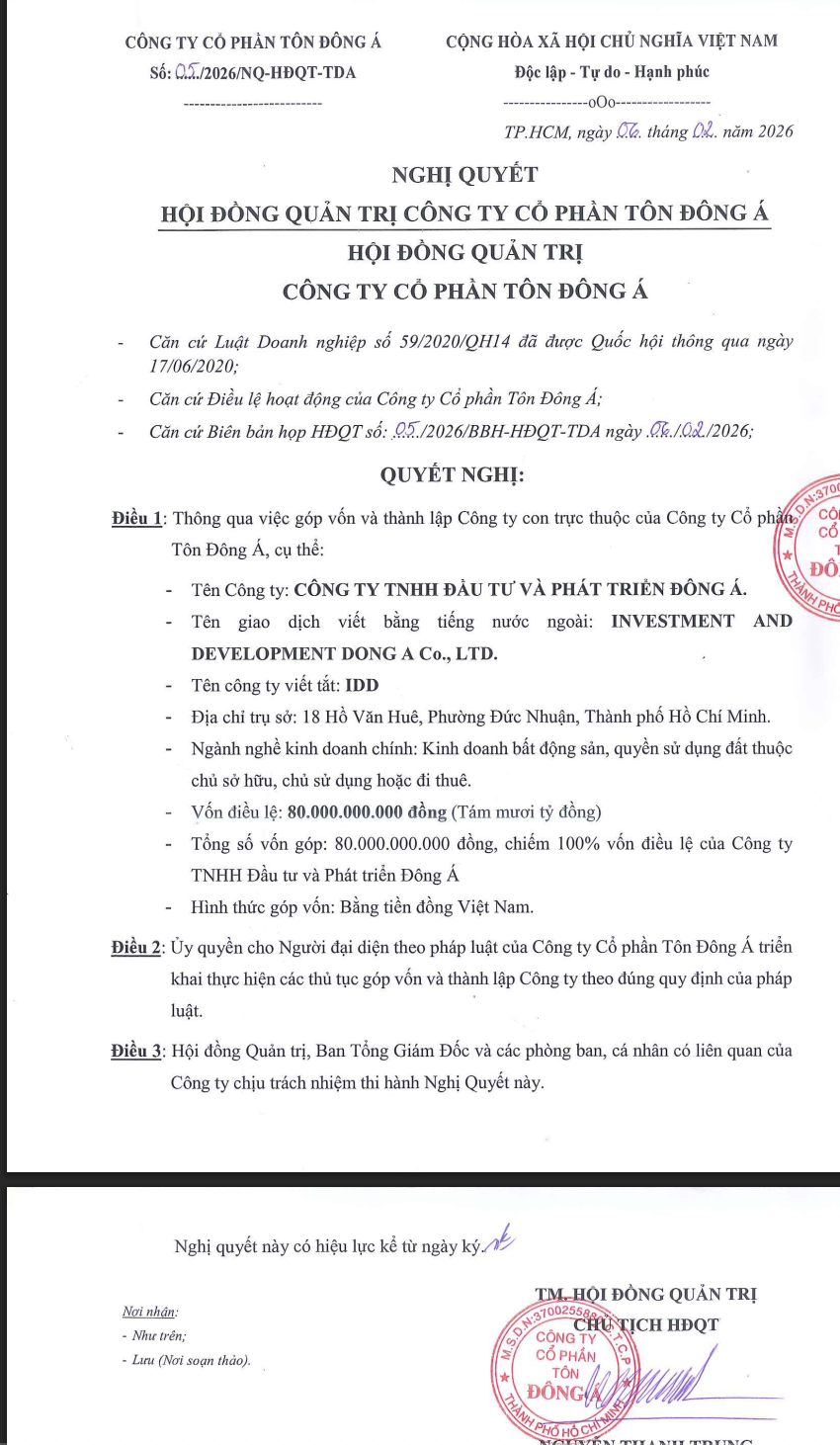 'Ông lớn' ngành thép sở hữu gần 10 công ty con bất ngờ kinh doanh bất động sản- Ảnh 1.