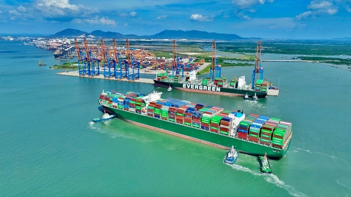 Chỉ 5 năm nữa, vùng đất vừa thực hiện sáp nhập sẽ sở hữu 60 bến cảng- Ảnh 1.