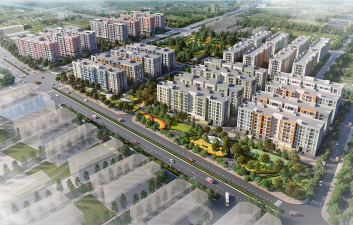 Hải Phòng: Đẩy mạnh phát triển nhà ở xã hội- Ảnh 1.