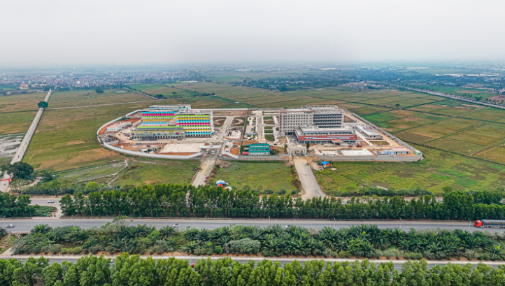 Hơn 600 hộ dân quanh 2 bệnh viện tuyến trung ương ở Hà Nội sắp bị thu hồi đất- Ảnh 1.