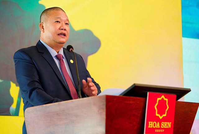 Doanh nghiệp của ‘đại gia đi tu’ có động thái đáng chú ý trong lĩnh vực bất động sản- Ảnh 1.