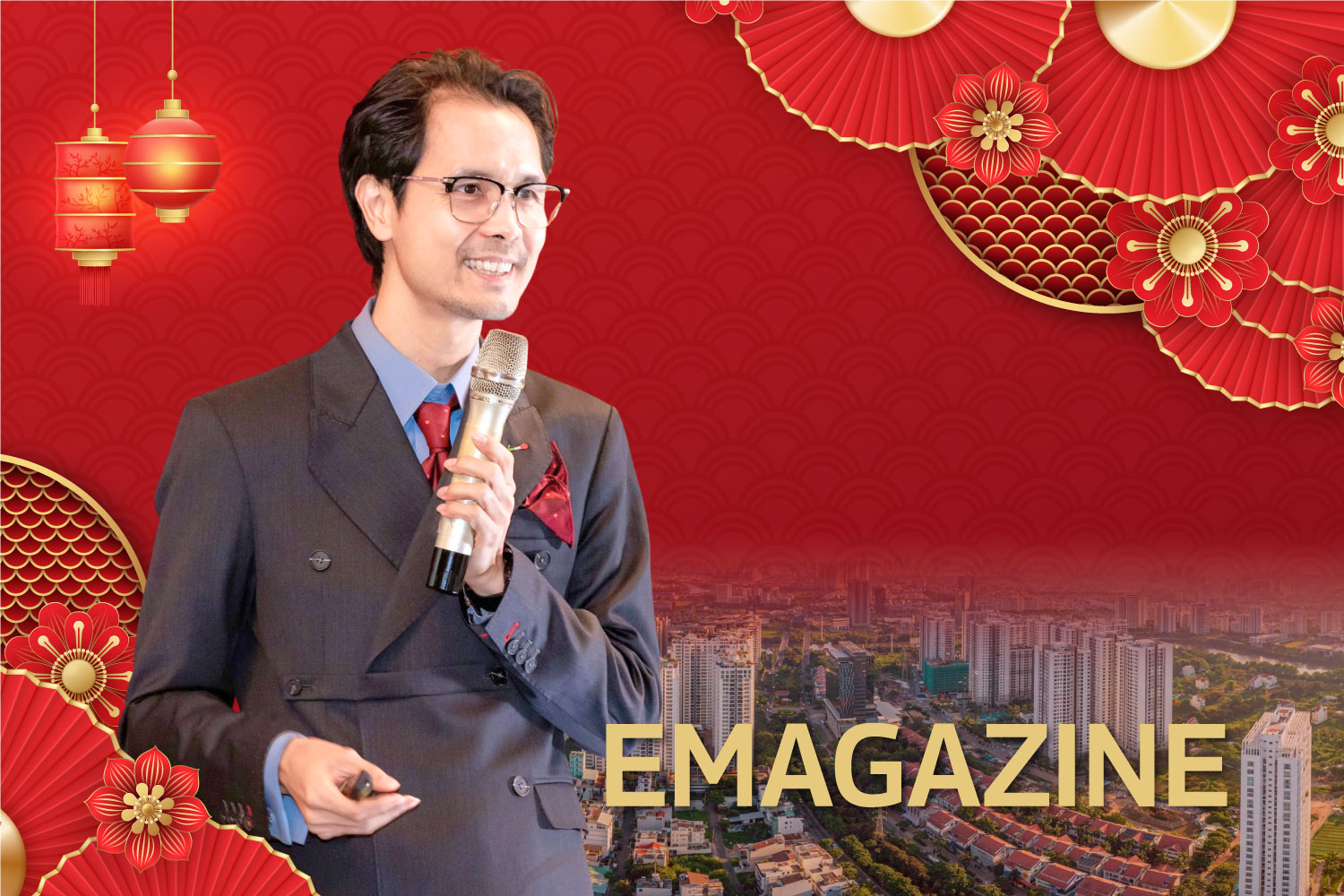 Bất động sản Bính Ngọ 2026 dưới lăng kính phong thủy: Sóng lan, hạ tầng mở lối