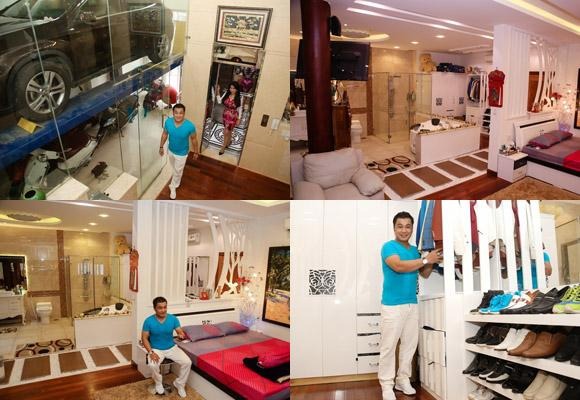 Căn biệt thự với nội thất chuẩn 5 sao của 'ông hoàng phòng vé' thập niên 90: Nằm tại khu phố đắc địa nhất TP. HCM- Ảnh 2.