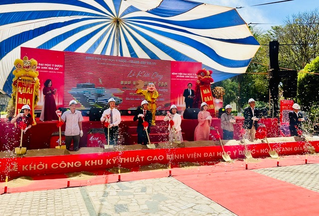 Tỉnh lớn thứ 2 Việt Nam sắp có khu điều trị y tế kỹ thuật cao 300 tỷ, quy mô hơn 500 giường- Ảnh 1.