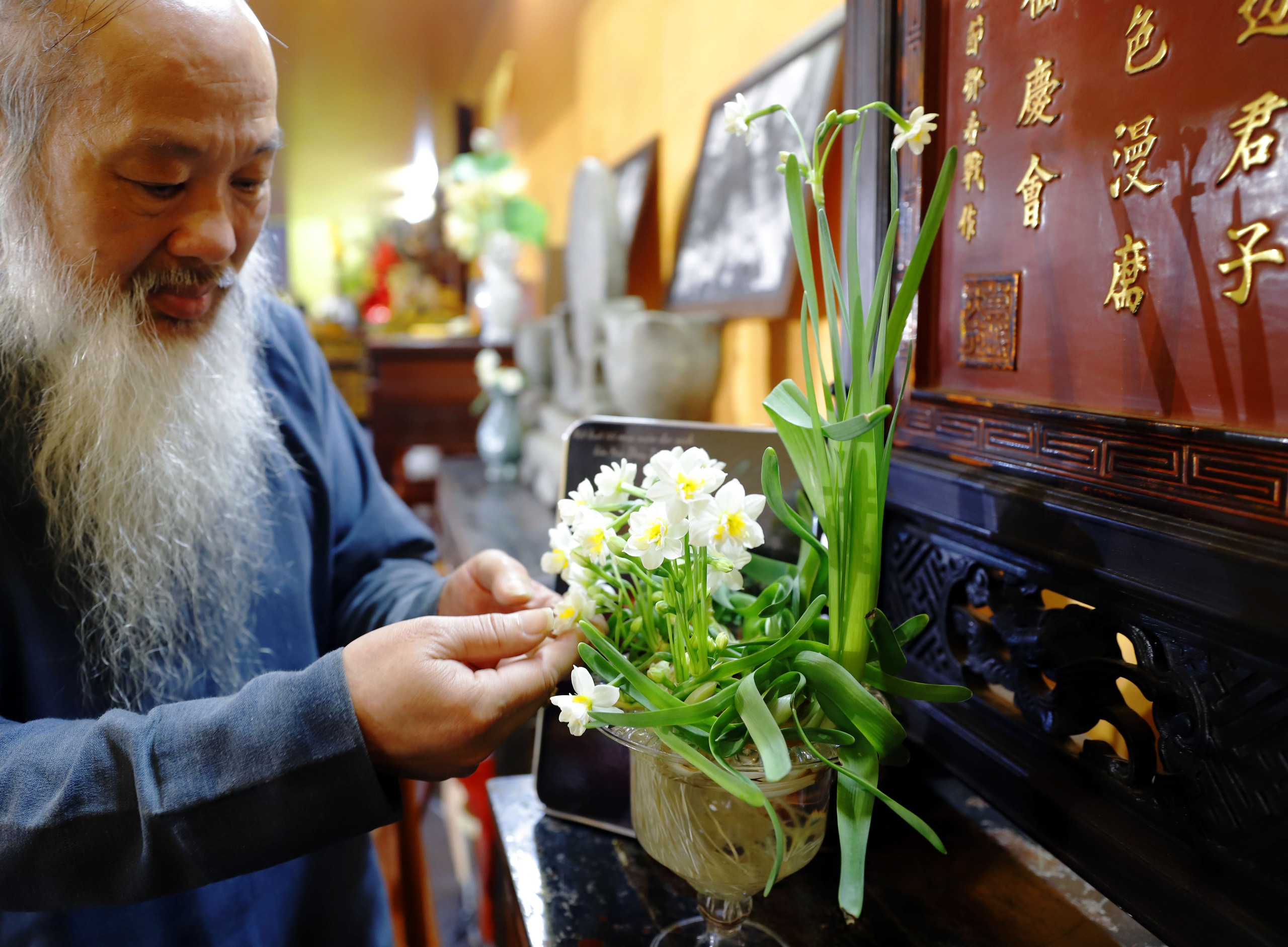 Photo Travel: Chạm Tết xưa giữa lòng Di sản