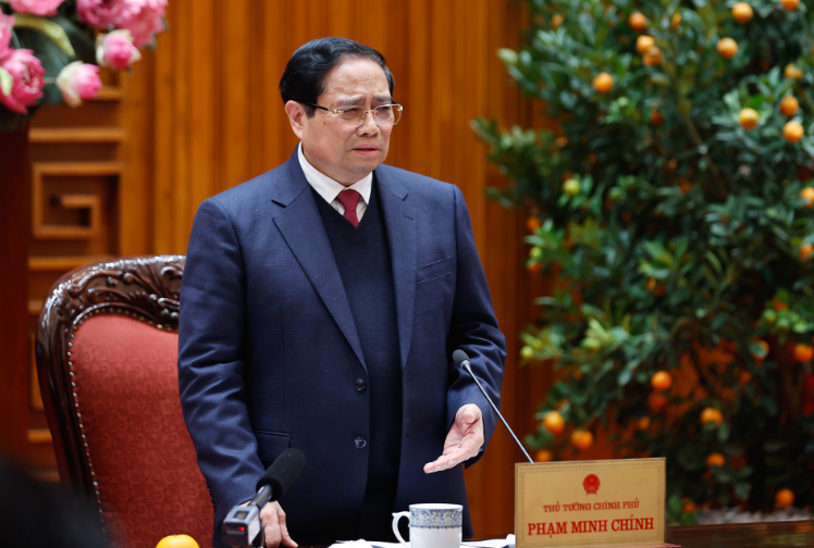 Nhà máy điện hạt nhân đầu tiên của Việt Nam nhận chỉ đạo nóng từ Thủ tướng- Ảnh 1.