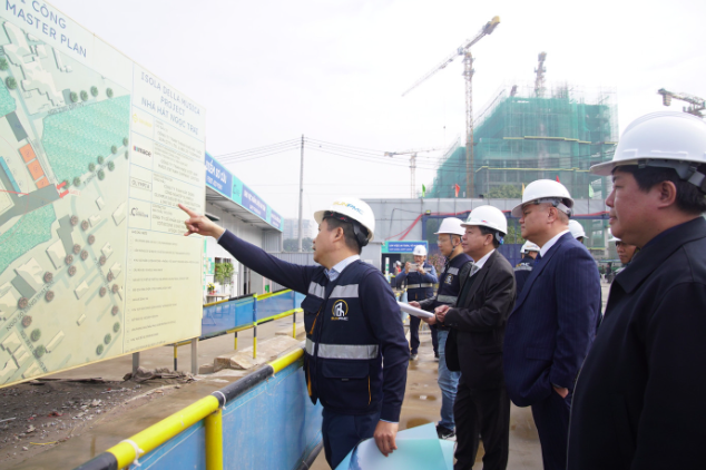 18 tháng nữa, Việt Nam chính thức hoàn thành nhà hát gần 13.000 tỷ thuộc top đắt đỏ nhất thế giới- Ảnh 1.