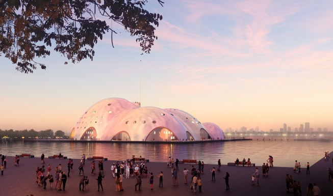 18 tháng nữa, Việt Nam chính thức hoàn thành nhà hát gần 13.000 tỷ thuộc top đắt đỏ nhất thế giới- Ảnh 2.