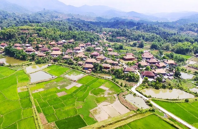 Khu vực gắn với chiến dịch lừng lẫy trong lịch sử được quy hoạch thành điểm du lịch sinh thái - nghỉ dưỡng, đón 50.000 lượt khách/năm- Ảnh 1. Khu vực gắn với chiến dịch lừng lẫy trong lịch sử được quy hoạch thành điểm du lịch sinh thái - nghỉ dưỡng, đón 50.000 lượt khách/năm- Ảnh 1.