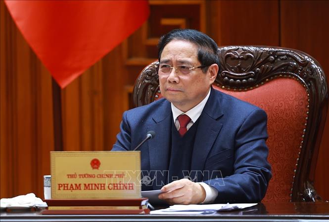 Thủ tướng Phạm Minh Chính: Quyết liệt hơn nữa triển khai các dự án điện hạt nhân- Ảnh 1.