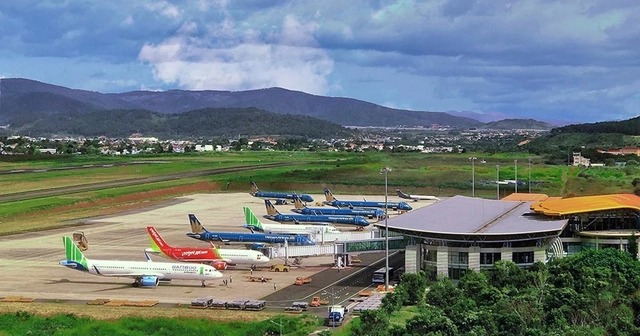 Chỉ nửa tháng nữa, sân bay quốc tế đầu tiên của khu vực Tây Nguyên chính thức đóng cửa- Ảnh 2.