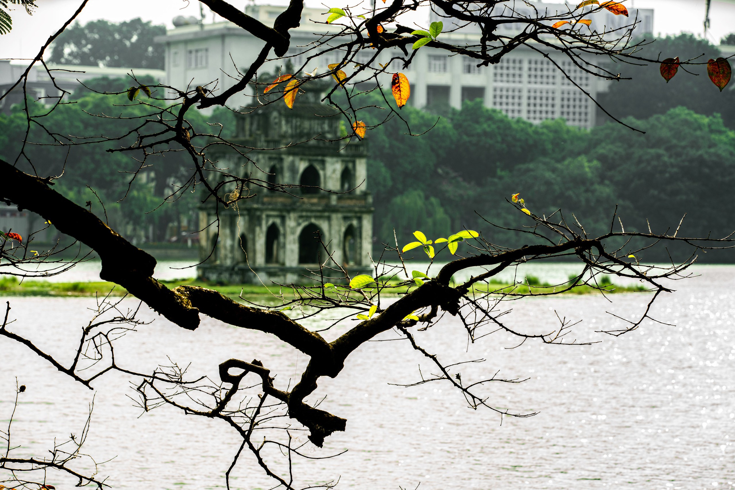 Bản sắc kiến trúc đô thị trong phát triển các đô thị du lịch - Một chất men ngấm sâu và khó quên