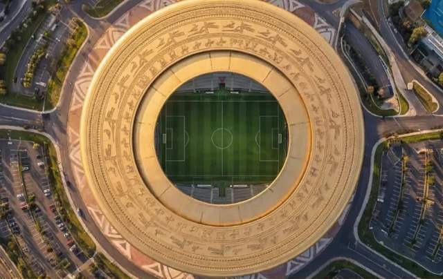 Báo Trung Quốc ngỡ ngàng trước sân vận động khổng lồ của Việt Nam, sắp soán ngôi sân bóng lớn nhất thế giới- Ảnh 2. Báo Trung Quốc ngỡ ngàng trước sân vận động khổng lồ của Việt Nam, sắp soán ngôi sân bóng lớn nhất thế giới- Ảnh 2.