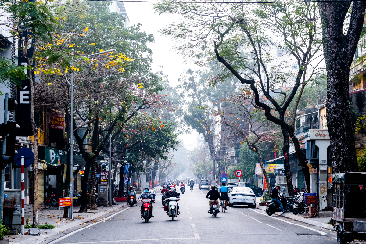 Phố Tây - Phố Ta…