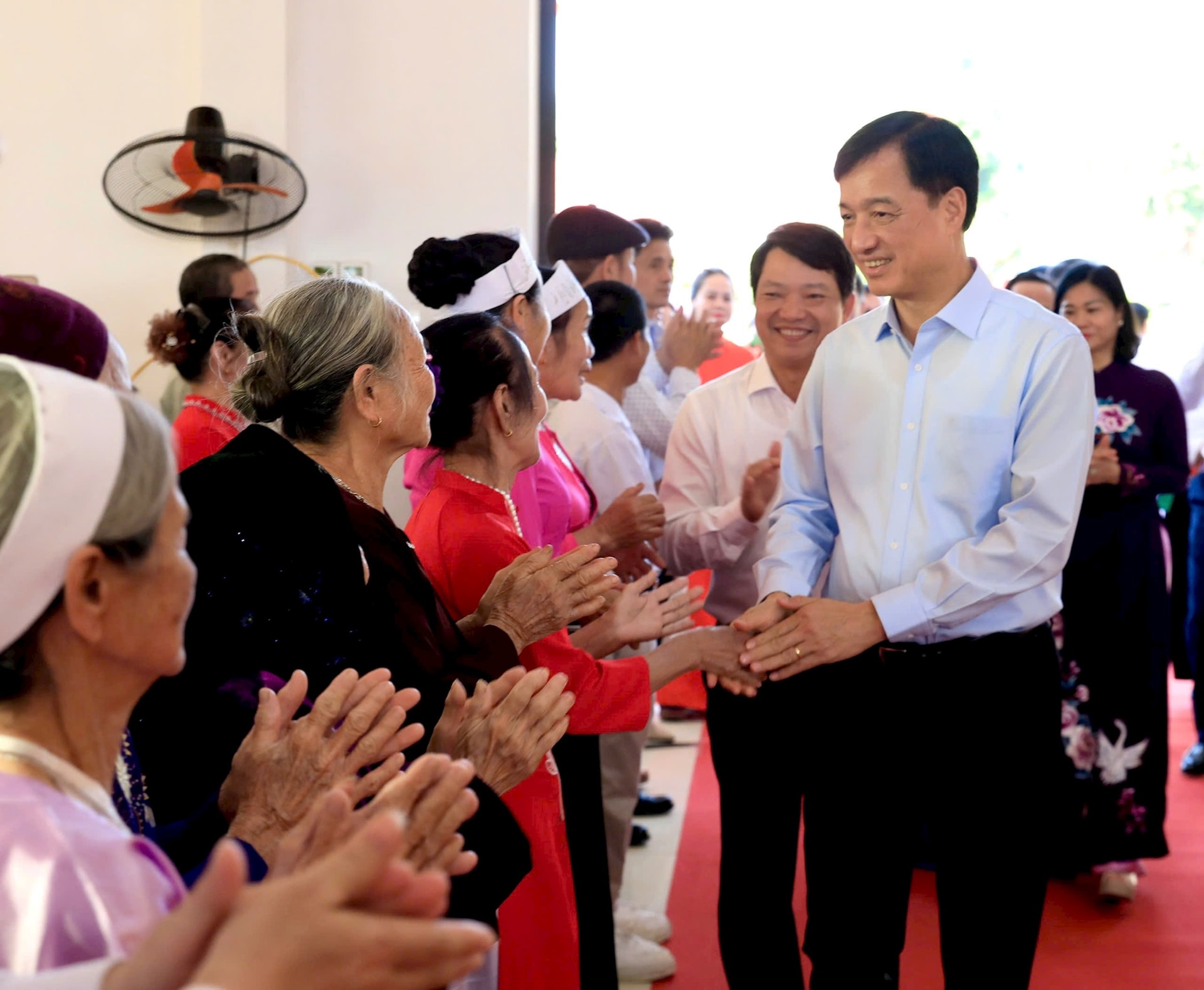 Ủy viên Bộ Chính trị, Bí thư Thành ủy Hà Nội Nguyễn Duy Ngọc: Thủ đô Hà Nội văn hiến và anh hùng - Khẳng định bản lĩnh, trí tuệ, tầm vóc trong kỷ nguyên mới- Ảnh 7.