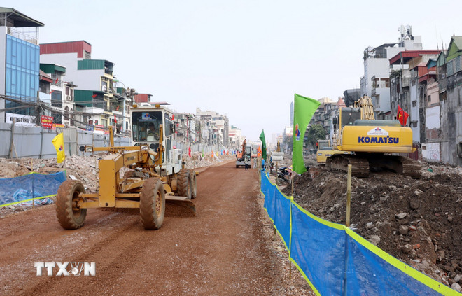 Tái cấu trúc đô thị Hà Nội mạnh mẽ theo tinh thần "làm ngay, làm hiệu quả"- Ảnh 2.