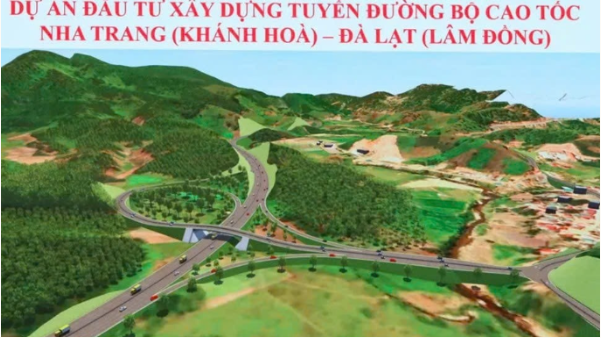 3 tháng nữa, khởi công cao tốc vượt núi 25.000 tỷ đẹp nhất Việt Nam mà Tập đoàn Sơn Hải đề xuất đầu - Ảnh 2. 3 tháng nữa, khởi công cao tốc vượt núi 25.000 tỷ đẹp nhất Việt Nam mà Tập đoàn Sơn Hải đề xuất đầu - Ảnh 2.