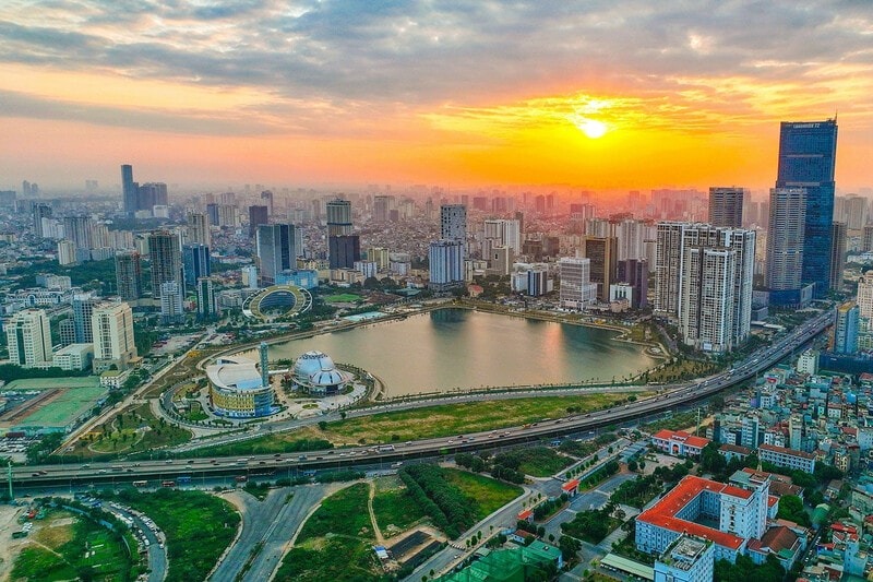 Giãn dân nội đô: ‘Phép thử’ mới của thị trường bất động sản Hà Nội- Ảnh 1.