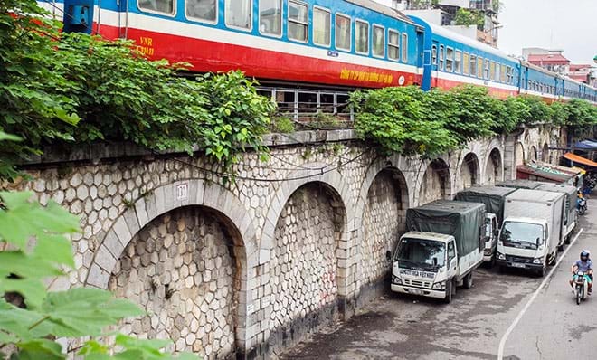 Hà Nội 'tái sinh' công trình hơn 100 năm tuổi thành 'phố vòm đá' đặc biệt nhất cả nước- Ảnh 3. Hà Nội 'tái sinh' công trình hơn 100 năm tuổi thành 'phố vòm đá' đặc biệt nhất cả nước- Ảnh 3.