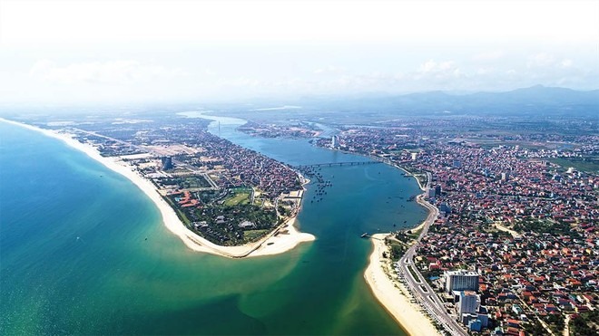 Tỉnh miền Trung là điểm đầu tuyến giao thương xuyên Á sắp có 3 cao tốc, 15 quốc lộ và 10 đường ven biển- Ảnh 1.