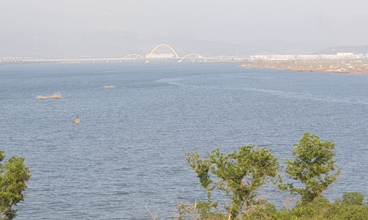 Việt Nam sẽ có hầm vượt biển 10.000 tỷ tại vùng vịnh liên thông với Di sản thiên nhiên thế giới- Ảnh 2. Việt Nam sẽ có hầm vượt biển 10.000 tỷ tại vùng vịnh liên thông với Di sản thiên nhiên thế giới- Ảnh 2.