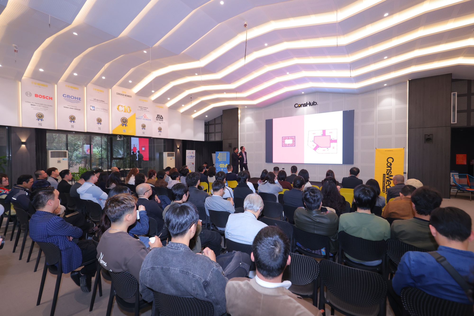 Triển lãm và trao giải Ashui Awards 2025: Dấu ấn các công trình kiến trúc tiêu biểu- Ảnh 10.