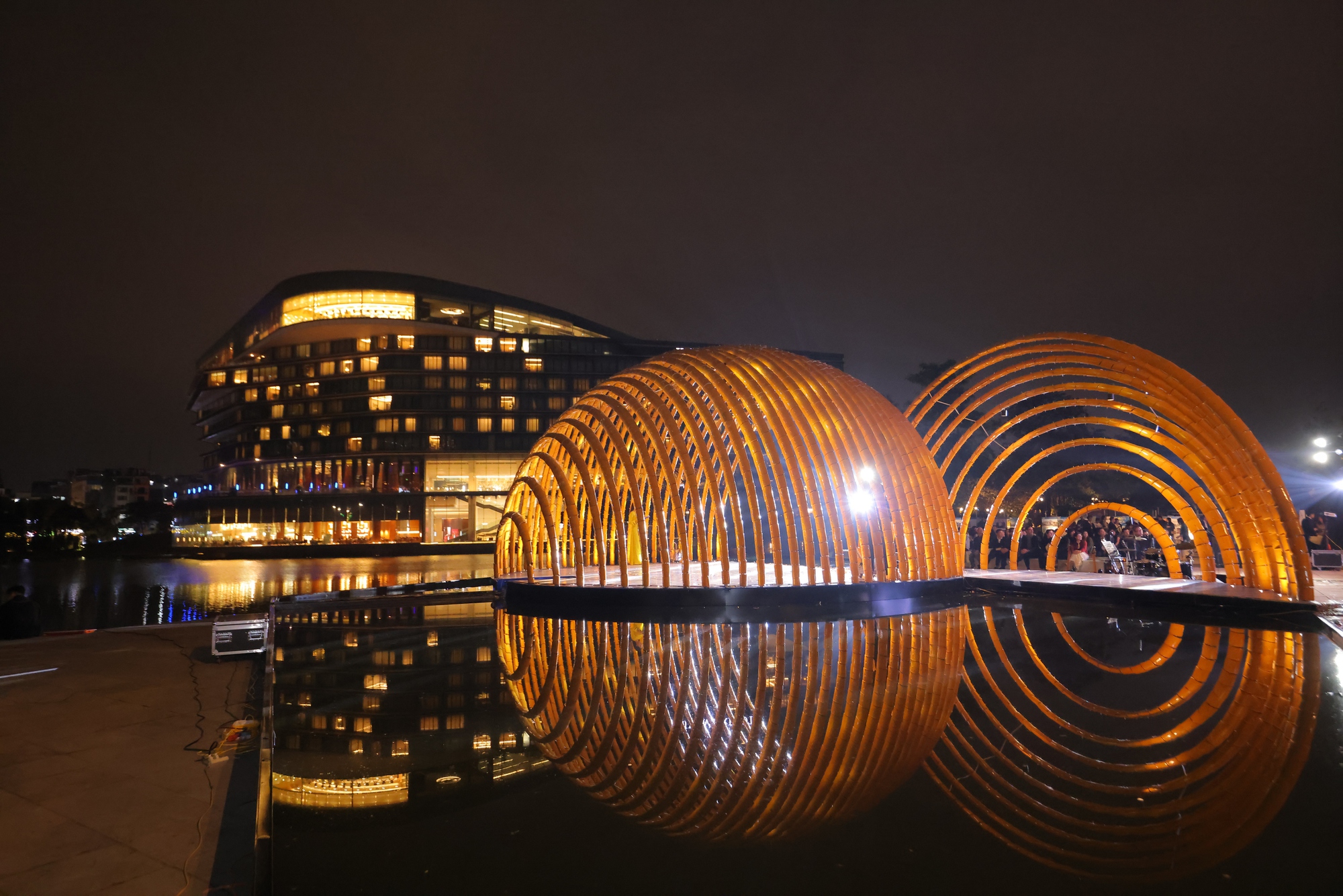 Triển lãm và trao giải Ashui Awards 2025: Dấu ấn các công trình kiến trúc tiêu biểu- Ảnh 6.