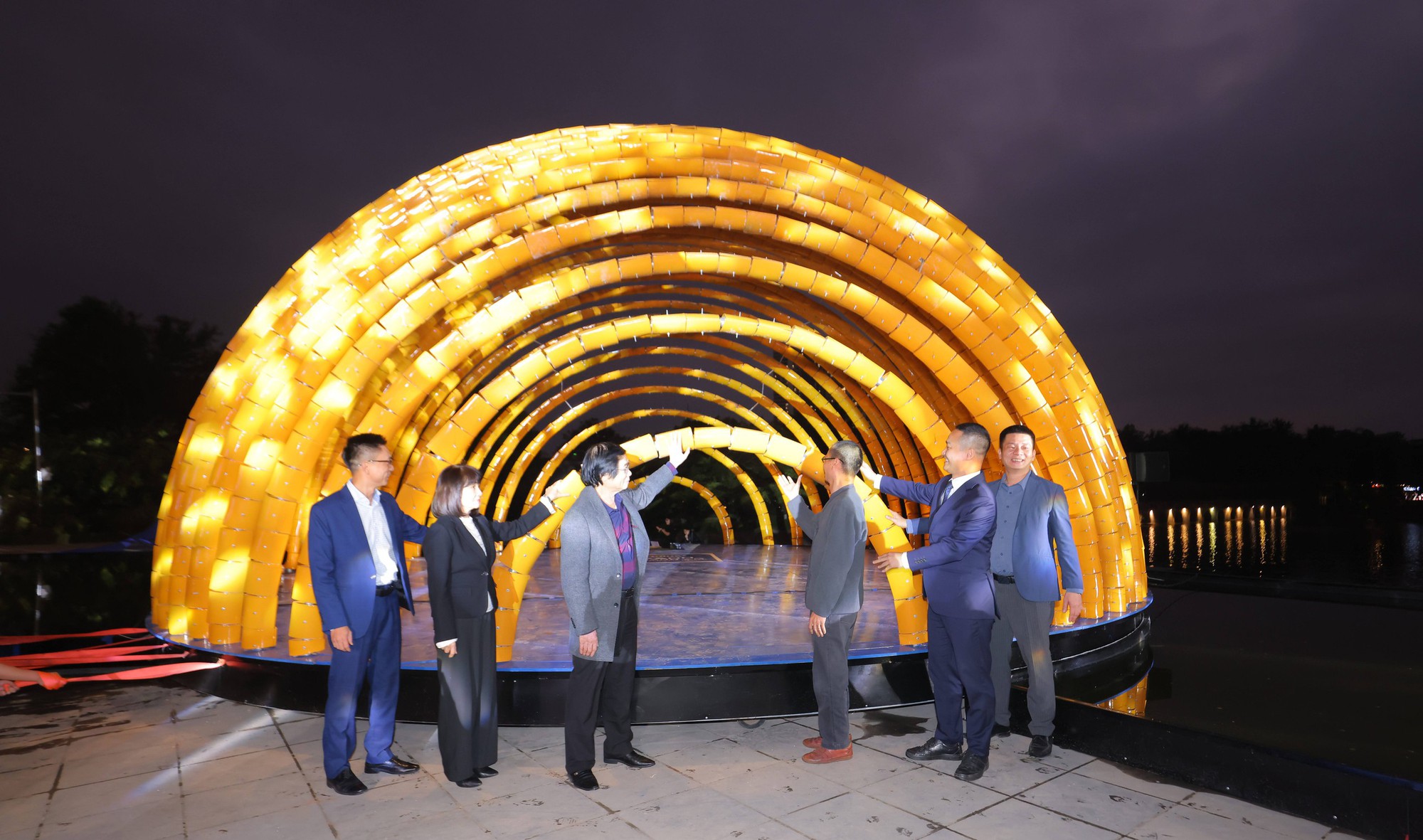 Triển lãm và trao giải Ashui Awards 2025: Dấu ấn các công trình kiến trúc tiêu biểu- Ảnh 1.