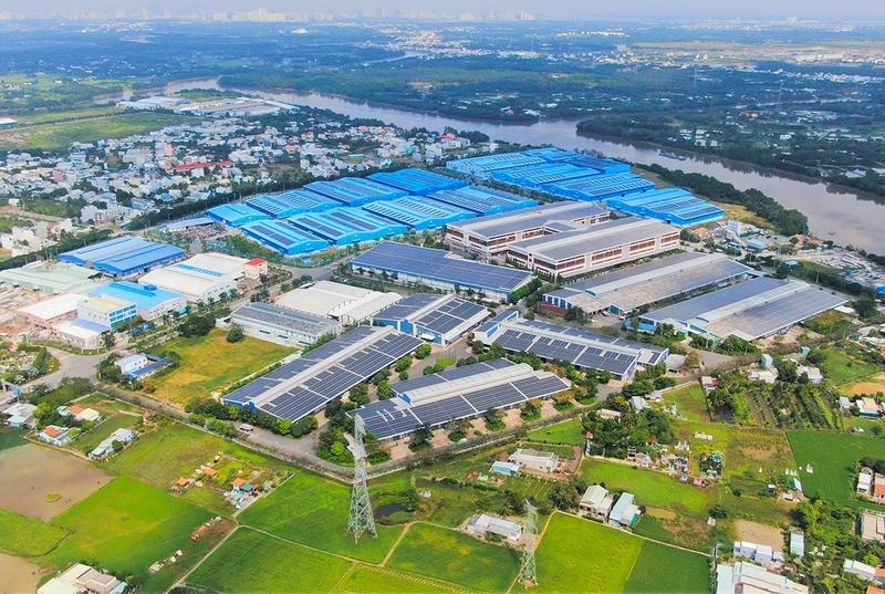 Bất động sản công nghiệp 2026 sẽ bước vào chu kỳ mới- Ảnh 1. Bất động sản công nghiệp 2026 sẽ bước vào chu kỳ mới- Ảnh 1.