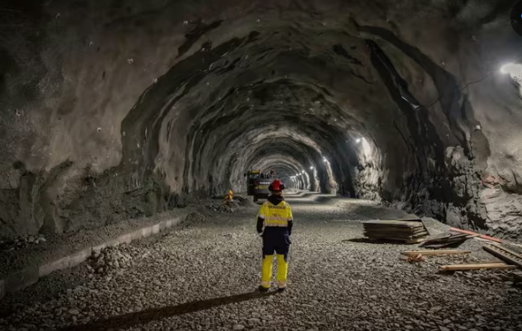 7 năm nữa, hoàn thành hầm đường bộ dưới biển dài và sâu nhất thế giới- Ảnh 2. 7 năm nữa, hoàn thành hầm đường bộ dưới biển dài và sâu nhất thế giới- Ảnh 2.