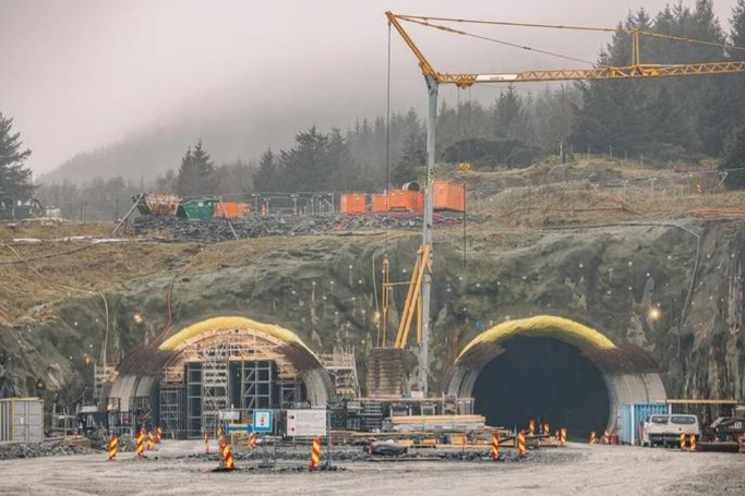 7 năm nữa, hoàn thành hầm đường bộ dưới biển dài và sâu nhất thế giới- Ảnh 1. 7 năm nữa, hoàn thành hầm đường bộ dưới biển dài và sâu nhất thế giới- Ảnh 1.