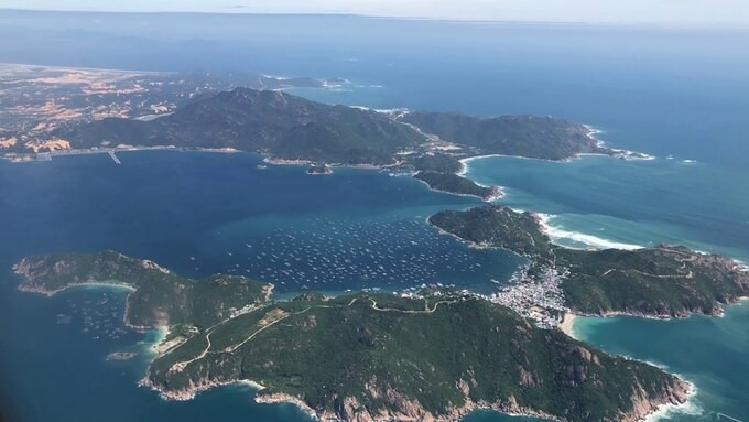 'Đệ nhất quân cảng' của Việt Nam: Diện tích gần 14.000ha, là cảng nước sâu tốt nhất Đông Nam Á, tọa lạc tại tỉnh sắp 'cất cánh' lên thành phố- Ảnh 1.