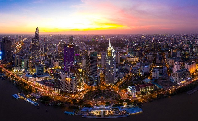 Đô thị giàu có của Việt Nam sắp có trung tâm hành chính mới: Khối nhà hình kỷ hà tối đa 30 tầng, quy mô gần 8ha- Ảnh 3. Đô thị giàu có của Việt Nam sắp có trung tâm hành chính mới: Khối nhà hình kỷ hà tối đa 30 tầng, quy mô gần 8ha- Ảnh 3.