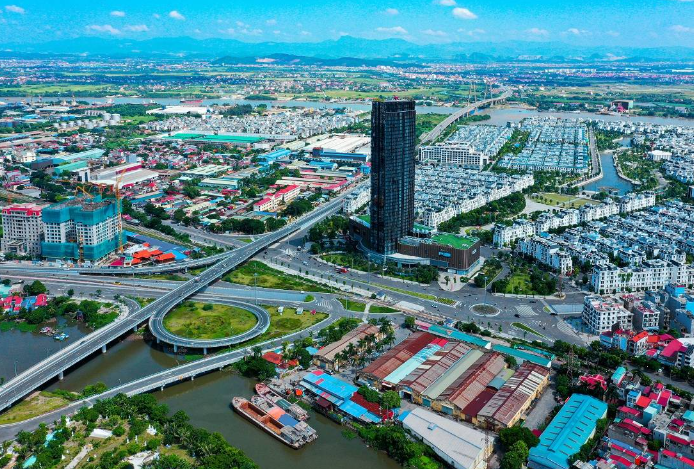 Việt Nam chính thức có khu kinh tế chuyên biệt 5.300ha, tọa lạc tại thành phố nhỏ nhất cả nước- Ảnh 1.