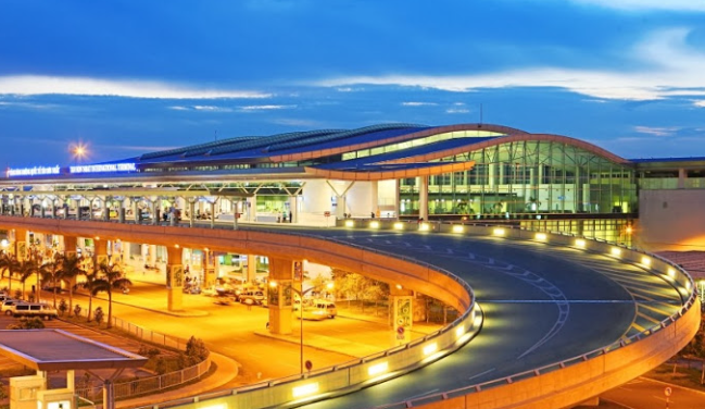 Sân bay lớn thứ 5 Việt Nam do người Pháp xây dựng sắp được 'lên đời', quy mô 20 triệu khách/năm- Ảnh 1.