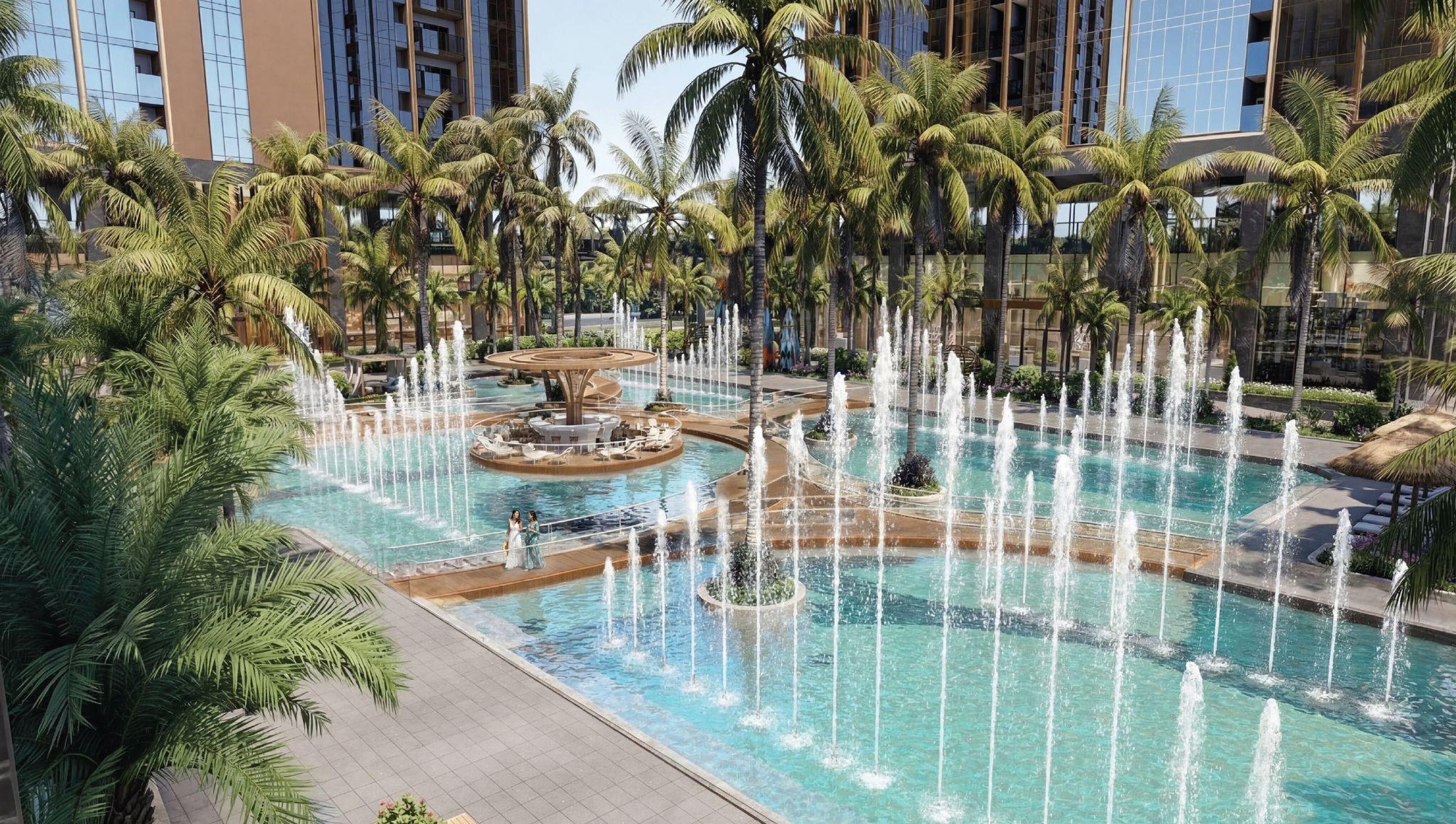 Sunshine Sky City: Năm mới đón lộc, nhà view sông đón phúc- Ảnh 3.