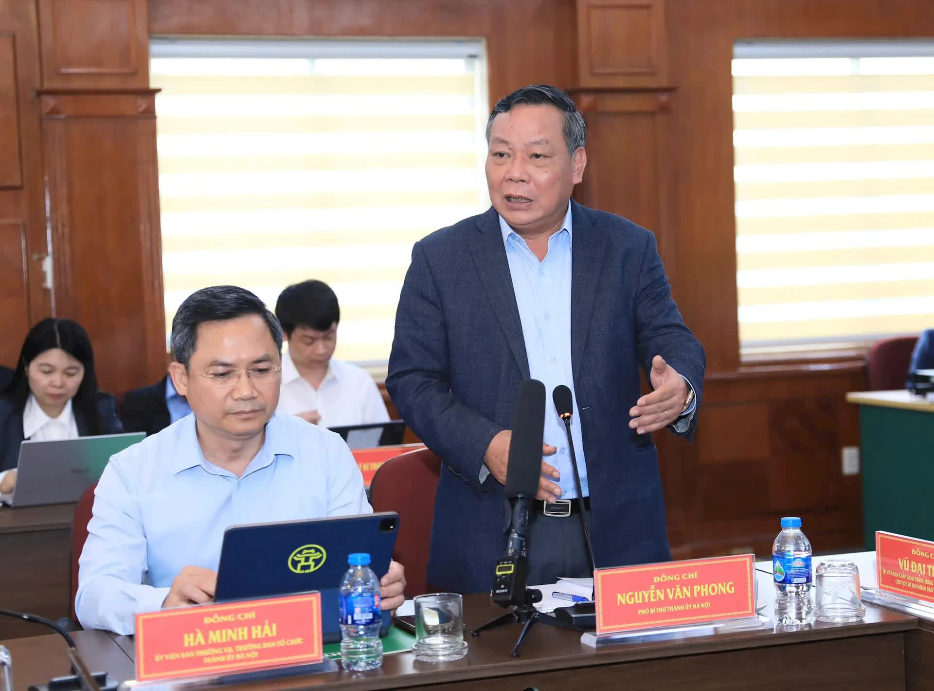 Xây dựng Khu công nghệ cao Hòa Lạc trở thành đô thị khoa học, công nghệ và đại học- Ảnh 5.