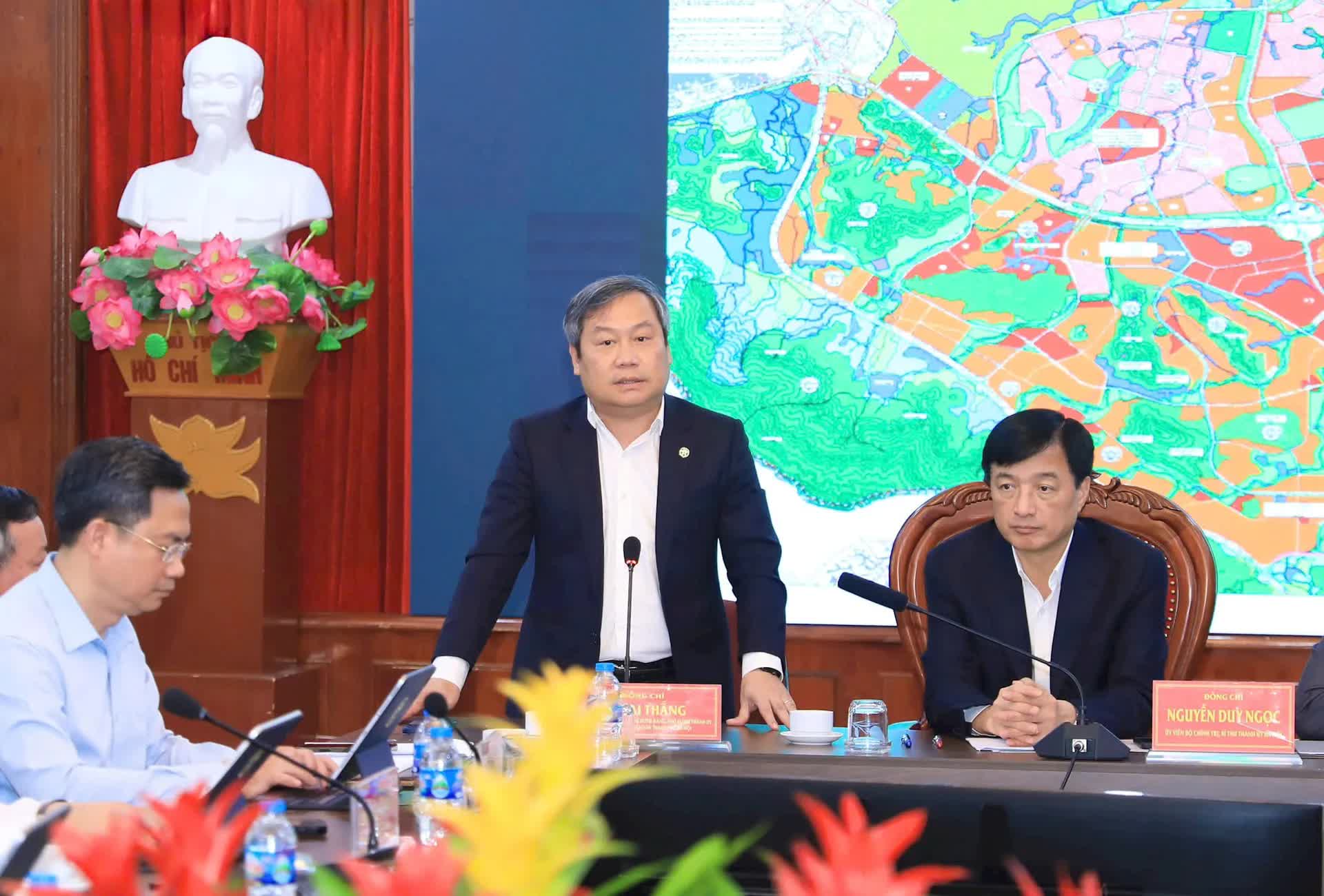 Xây dựng Khu công nghệ cao Hòa Lạc trở thành đô thị khoa học, công nghệ và đại học- Ảnh 6.