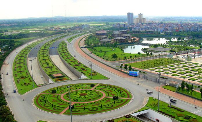 Sắp bắt đầu thi công tuyến đường cao tốc 5.200 tỷ đồng nối đại lộ dài và đẹp nhất Việt Nam- Ảnh 1. Sắp bắt đầu thi công tuyến đường cao tốc 5.200 tỷ đồng nối đại lộ dài và đẹp nhất Việt Nam- Ảnh 1.